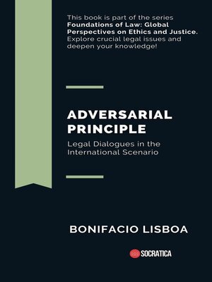 cover image of Adversarial Principle